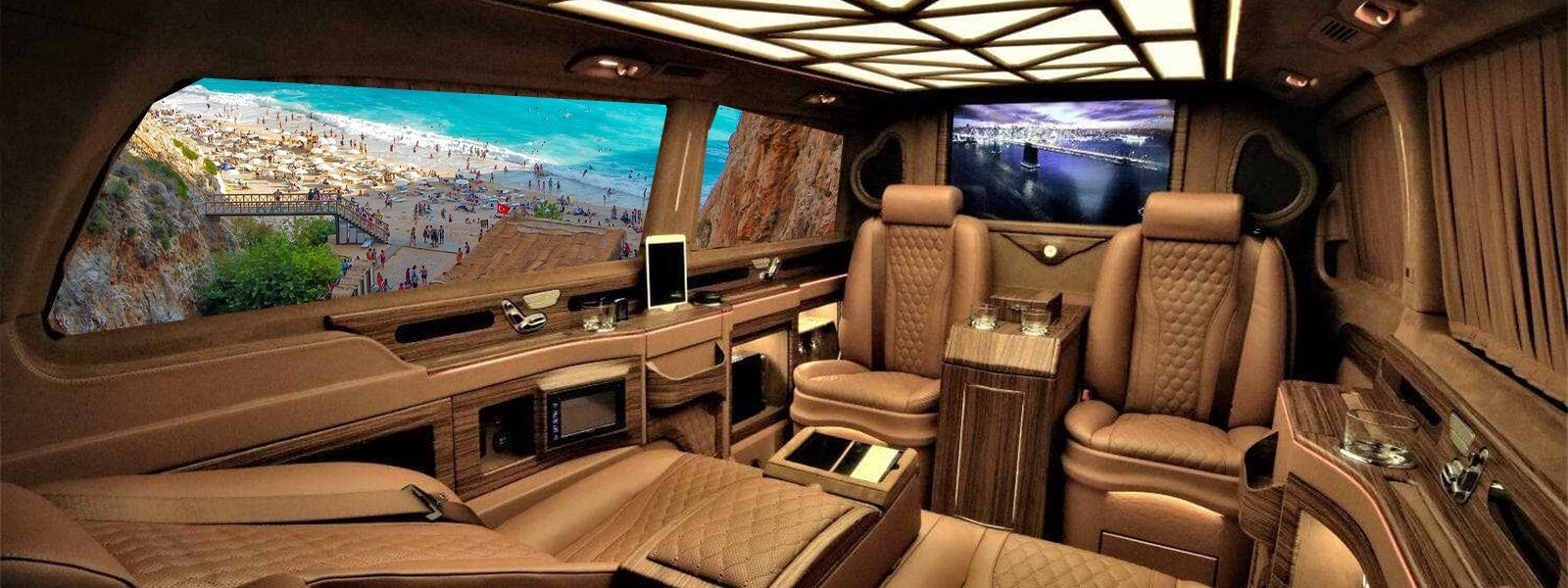 VIP Transfer or Taxi from Antalya Airport to Hotels: Which Is More Advantageous?