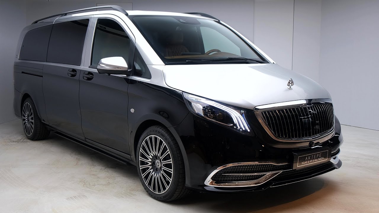 Maybach Exlusive Cars