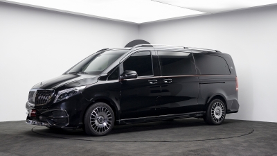 Mercedes V-Class