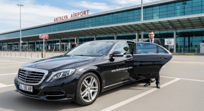 Alanya VIP Transfer from Antalya Airport