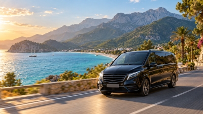 Antalya Airport to Kemer Transfer: Distance, Travel Time and Booking