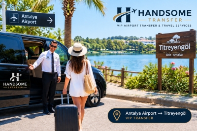 Antalya Airport to Titreyengöl Guide: Transportation and Transfer Guide