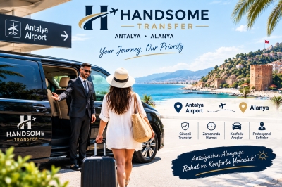 Antalya to Alanya Travel Guide: Airport Transfer Options