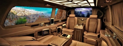 VIP Transfer or Taxi from Antalya Airport to Hotels: Which Is More Advantageous?