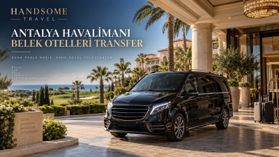 Antalya Airport to Belek Hotels Transfer