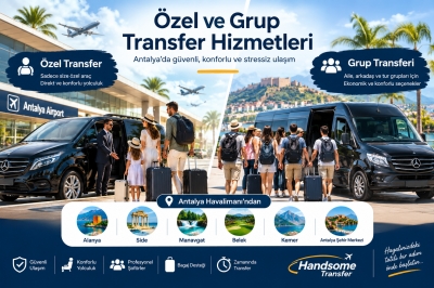 Private and Group Transfer Services